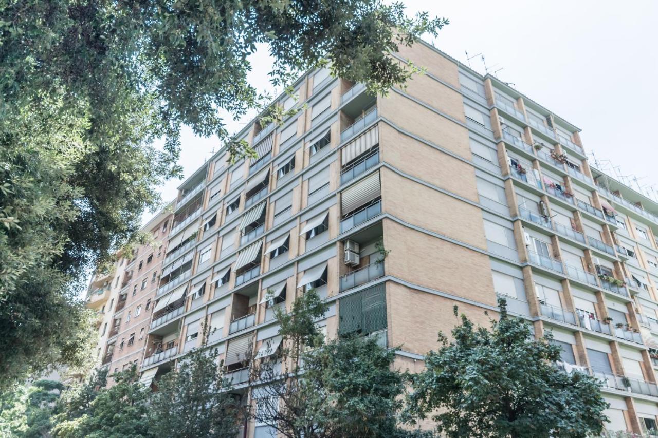 Marconi 94 - Apartment&Private Rooms Rome Exterior photo